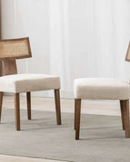 Beige Linen  Natural