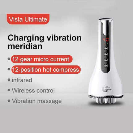 Revolutionary Infrared Body Shaper & Muscle Toner Massage Device