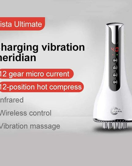 Revolutionary Infrared Body Shaper & Muscle Toner Massage Device