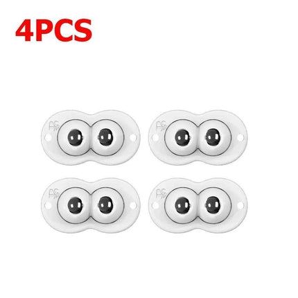 Self-Adhesive 360° Rotating Mini Caster Wheels - 4/8 Pack Universal Mobility Solution for Easy Movement of Trash Bins and Storage Boxes - Très Elite