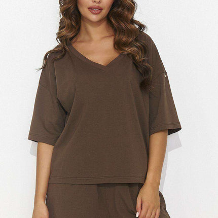 Serene Chic Lounge Ensemble