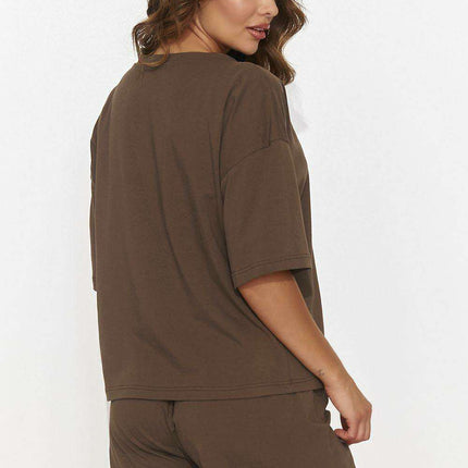 Serene Chic Lounge Ensemble - Très Elite