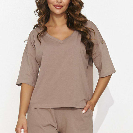 Serene Chic Lounge Ensemble