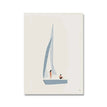 13x18cm no frame / Yellow / China