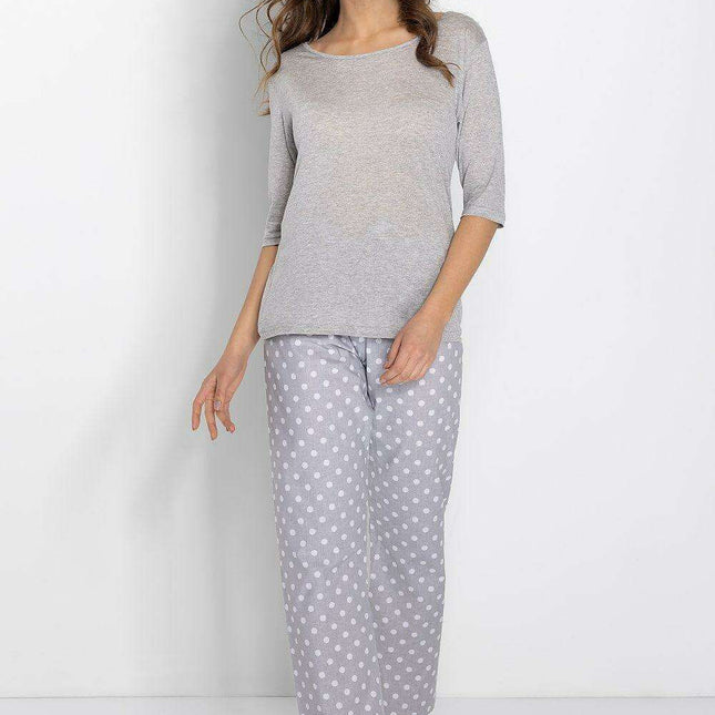Serene Elegance Women's Sleepwear Set