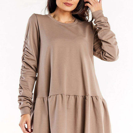 Serenity Bliss Maxi Gown