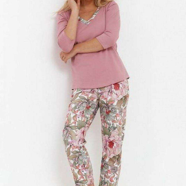 Serenity Nights Women's Luxe Sleepwear Set