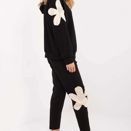 Set Model 208150 Tracksuit Set For Everyday Comfort - Très Elite
