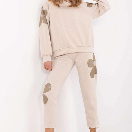 Set Model 208150 Tracksuit Set For Everyday Comfort - Très Elite