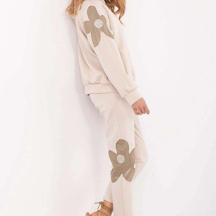 Set Model 208150 Tracksuit Set For Everyday Comfort - Très Elite