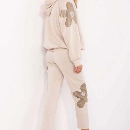 Set Model 208150 Tracksuit Set For Everyday Comfort - Très Elite