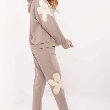 Set Model 208150 Tracksuit Set For Everyday Comfort - Très Elite