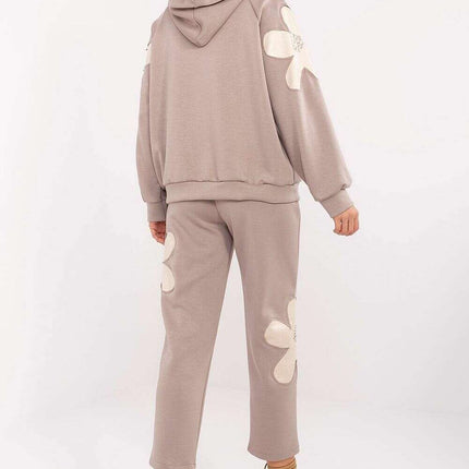 Set Model 208150 Tracksuit Set For Everyday Comfort - Très Elite