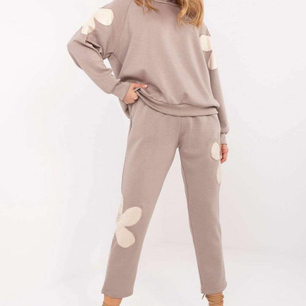 Set Model 208150 Tracksuit Set For Everyday Comfort - Très Elite