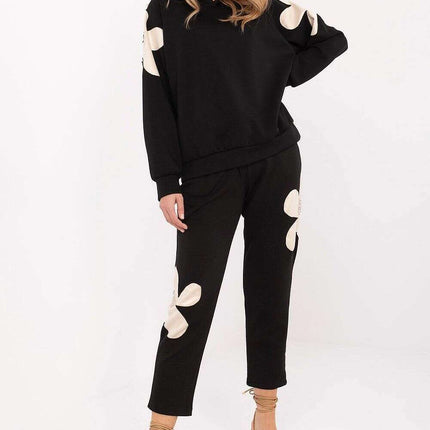 Set Model 208150 Tracksuit Set For Everyday Comfort - Très Elite