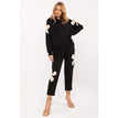black / one-size-fits-all