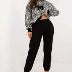 black