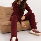 red