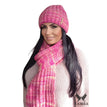 pink / one-size-fits-all