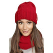 red / one-size-fits-all