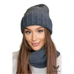 grey / one-size-fits-all
