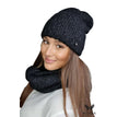 black / one-size-fits-all