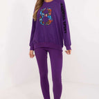 violet