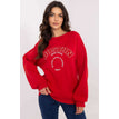red / one-size-fits-all
