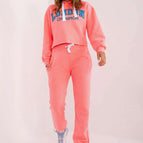 pink
