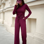 red