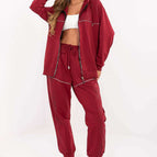 red