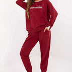 red