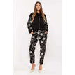 black / one-size-fits-all