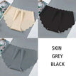 black-skin-grey / M (Fits 40kg-55kg) / 3pcs