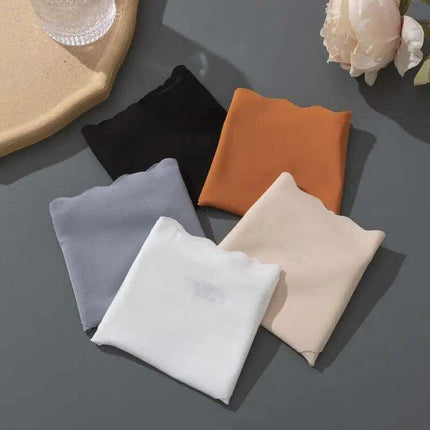 Set of 3 Elegant Seamless Women's Briefs - Soft Wave Edge Comfort Underwear - Très Elite