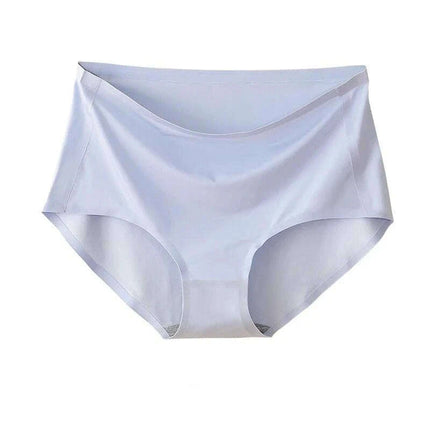 Set of 4 pcs - Silky Soft High Waist Seamless Underwear for Women - Breathable Plus Size 4XL Briefs - Très Elite