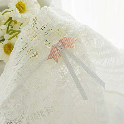 Set of 5 Women's Chic Lace Thong Briefs for Summer Elegance - Très Elite