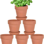 6Pcs Pots