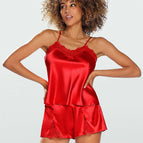 red