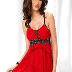red