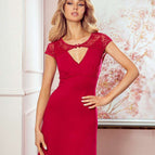 red