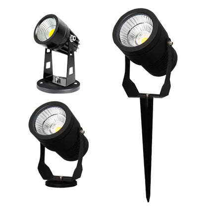 LED Lighting 0109 Waterproof 5W/10W Outdoor Garden Spike Lights IP65