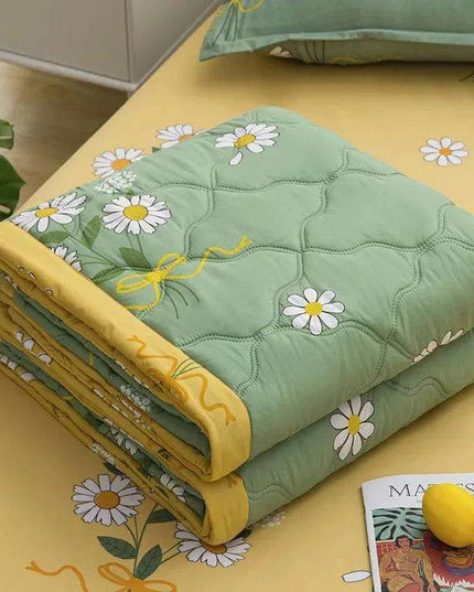Gentle Touch Summer Quilt Set