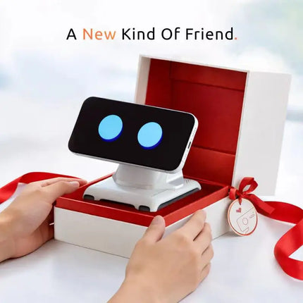 Looi Robot Second Edition - ChatGPT Voice Dialogue and Visual Recognition Smart Toy