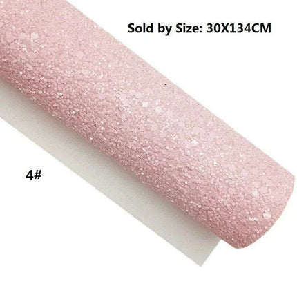 Mermaid Sparkle Vinyl Craft Kit - Heart, Floral, and Plaid Designs Collection