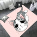 Pampered Kitty Luxury Comfort Rug Collection with Non-Slip Backing | Elevate Your Home and Feline Experience