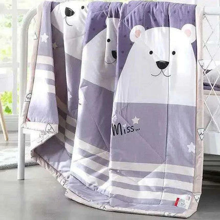 Lightweight Cotton Summer Comforter