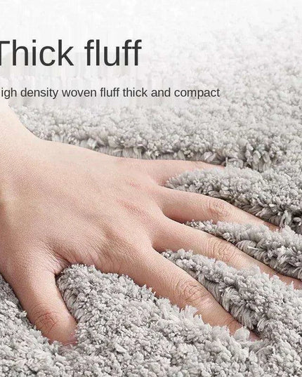 Sumptuous Soft Fiber Bath Mat - Elevate Your Bathing Experience