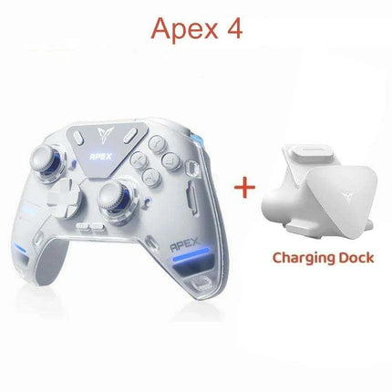 Elite Wireless Gaming Controller for PC, Switch, Mobile, and TV Box - Enhanced Performance Edition