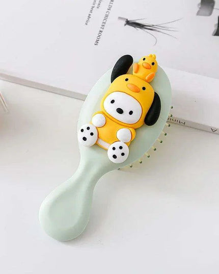 Kawaii Anime Hair Care Essentials – Fun Accessories for Stylish Adventures